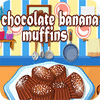 لعبة  Chocolate Banana Muffins