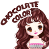 لعبة Chocolate Color