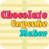لعبة  Chocolate Cupcake Maker