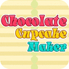 لعبة Chocolate Cupcake Maker