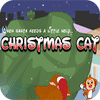 لعبة  Christmas Cat