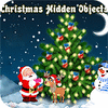 لعبة  Christmas Hidden Objects