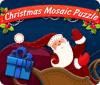 لعبة  Christmas Mosaic Puzzle