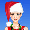 لعبة Christmas Pop Star Dress Up