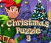 لعبة  Christmas Puzzle 3
