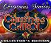 لعبة  Christmas Stories: A Christmas Carol Collector's Edition