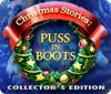 لعبة  Christmas Stories: Puss in Boots Collector's Edition