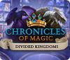 لعبة  Chronicles of Magic: The Divided Kingdoms
