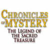 لعبة Chronicles of Mystery: The Legend of the Sacred Treasure