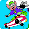 لعبة  Chuck E. Cheese's Skateboard Challenge