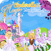 لعبة  Cinderella Magic Transformation