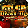 لعبة  City Girl DressUp