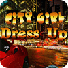 لعبة City Girl DressUp