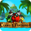 لعبة  Claws & Feathers 2