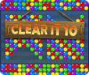 لعبة  ClearIt 10