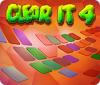 لعبة  ClearIt 4