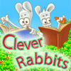 لعبة  Clever Rabbits