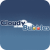 لعبة  Cloudy Bubbles