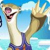 لعبة  Ice Age 4: Clueless Ice Sloth