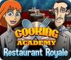 لعبة  Cooking Academy: Restaurant Royale. Free To Play