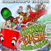 لعبة  Cooking Dash 3: Thrills and Spills Collector's Edition