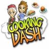 لعبة  Cooking Dash