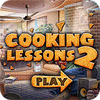 لعبة  Cooking Lessons 2