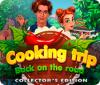 لعبة  Cooking Trip: Back On The Road Collector's Edition