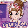 لعبة  Court Doll