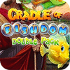 لعبة Cradle of Fishdom Double Pack