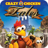 لعبة  Crazy Chicken Tales