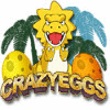 لعبة  Crazy Eggs