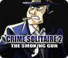 لعبة  Crime Solitaire 2: The Smoking Gun