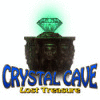 لعبة  Crystal Cave: Lost Treasures
