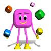 لعبة CubIQ