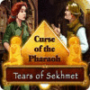 لعبة  Curse of the Pharaoh: Tears of Sekhmet