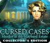 لعبة  Cursed Cases: Murder at the Maybard Estate Collector's Edition