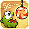 لعبة  Cut the Rope