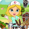 لعبة  Cute Farm Hospital