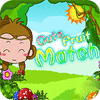 لعبة  Cute Fruit Match