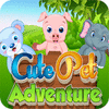 لعبة  Cute Pet Adventure