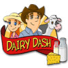 لعبة Dairy Dash