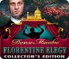 لعبة  Danse Macabre: Florentine Elegy Collector's Edition