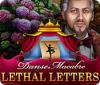 لعبة  Danse Macabre: Lethal Letters