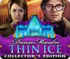 لعبة Danse Macabre: Thin Ice Collector's Edition