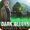 لعبة  Dark Alleys: Penumbra Motel Collector's Edition