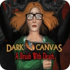 لعبة  Dark Canvas: A Brush With Death Collector's Edition