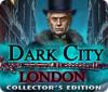 لعبة  Dark City: London Collector's Edition