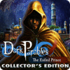 لعبة Dark Parables: The Exiled Prince Collector's Edition