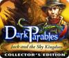 لعبة  Dark Parables: Jack and the Sky Kingdom Collector's Edition